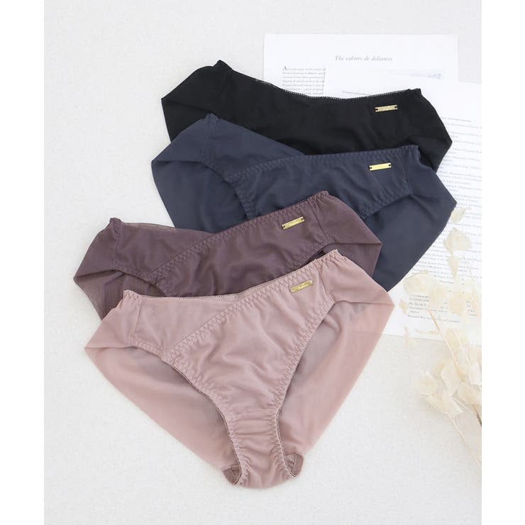 《スリムシルエットシリーズ》シンプルコンフォートショーツ 4color スモーク… | tu-hacci  | 詳細画像13 