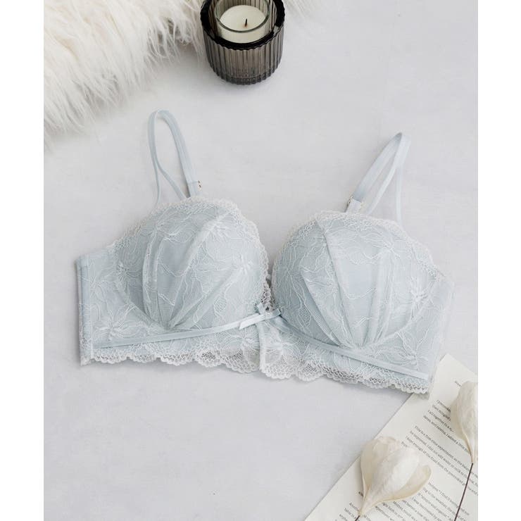 《モーニングルーティンブラ》エクラフルールブラ | tu-hacci  | 詳細画像21 