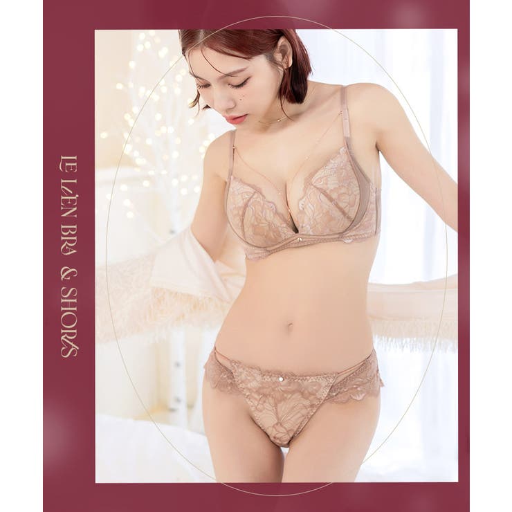 ルリアンブラ＆ショーツ | tu-hacci  | 詳細画像4 