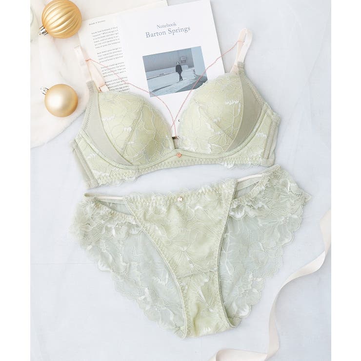 ルリアンブラ＆ショーツ | tu-hacci  | 詳細画像22 