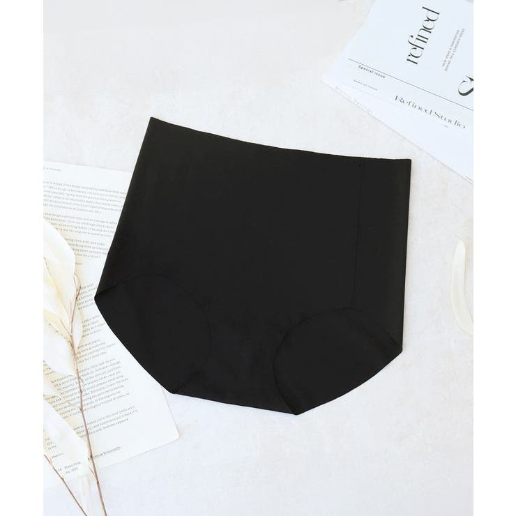 ひびかないブラ MiSEL-ミセル- シームレスショーツ | tu-hacci  | 詳細画像12 