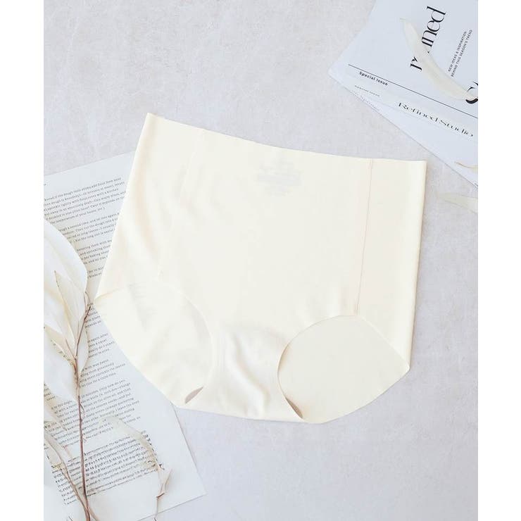 ひびかないブラ MiSEL-ミセル- シームレスショーツ | tu-hacci  | 詳細画像8 