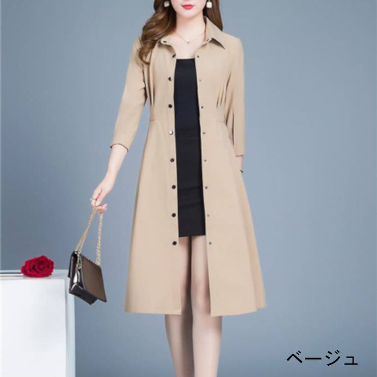 ワンピース ワンピ ベルト付 きれいめ シンプル レディース 品番 Nmsw Twogates ツーゲート のレディースファッション通販 Shoplist ショップリスト