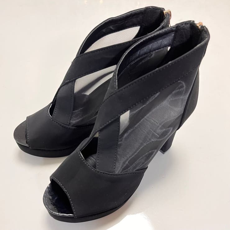 サンダル ヒール ハイヒール 靴 シューズ レディース | TwoGates  | 詳細画像4 