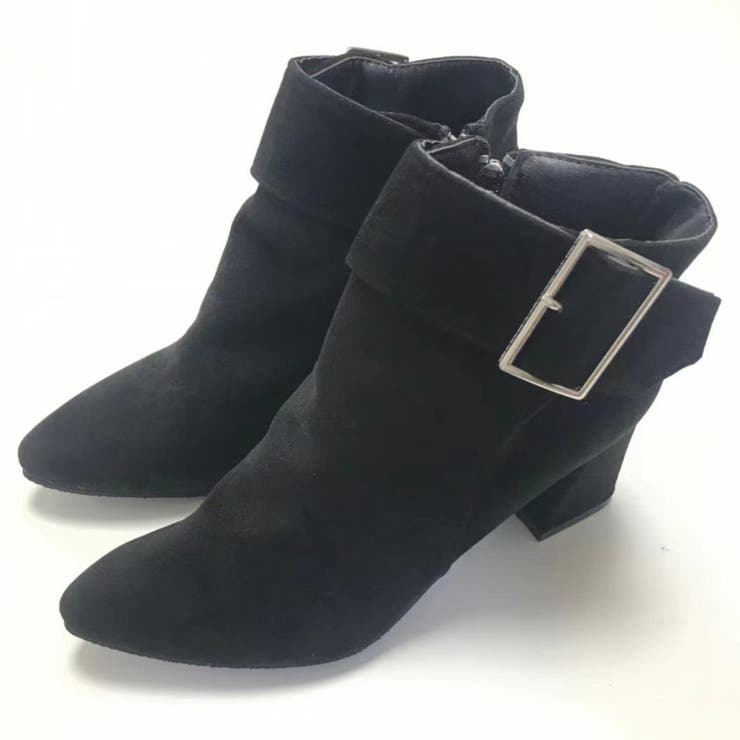 ブーツ ショートブーツ 靴 シューズ ヒール レディース | TwoGates  | 詳細画像9 