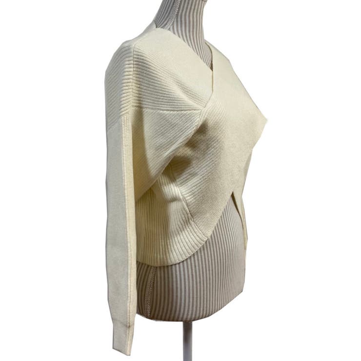 ニット セーター トップス 長袖 カジュアル レディース | TwoGates  | 詳細画像6 