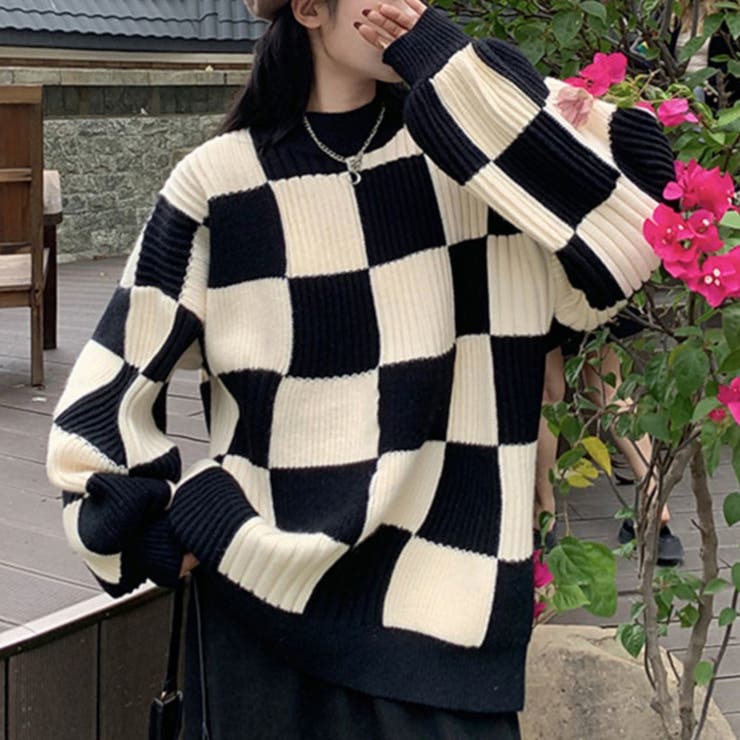 ミ*ミ様 HENRIK VIBSKOV ストライプ 長袖セーター S ミ*ミ様 HENRIK VIBSKOV ストライプ 長袖セーター S HENRIK