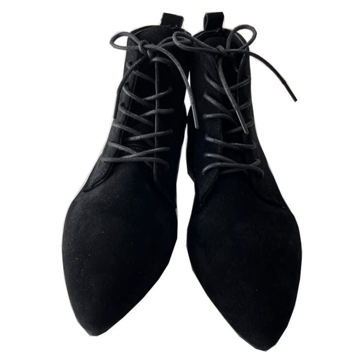 ショートブーツ ブーツ 靴 シューズ ローヒール カジュアル レディース | TwoGates  | 詳細画像10 