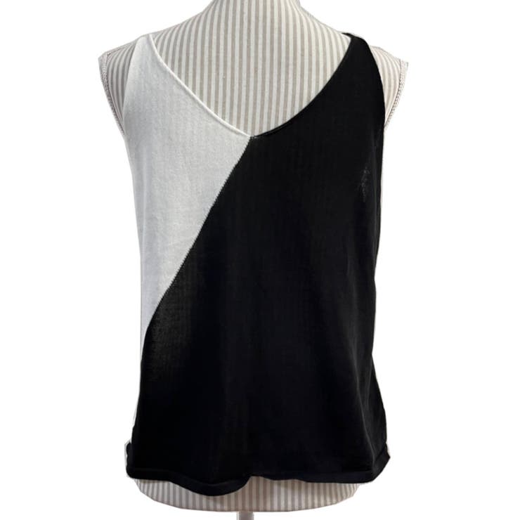 カットソー トップス ノースリーブ カジュアル シンプル レディース | TwoGates  | 詳細画像7 