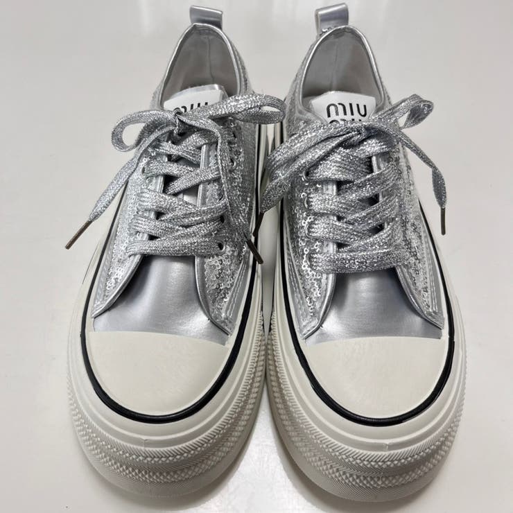 厚底スニーカー 靴 シューズ ローカット カジュアル レディース | TwoGates  | 詳細画像5 