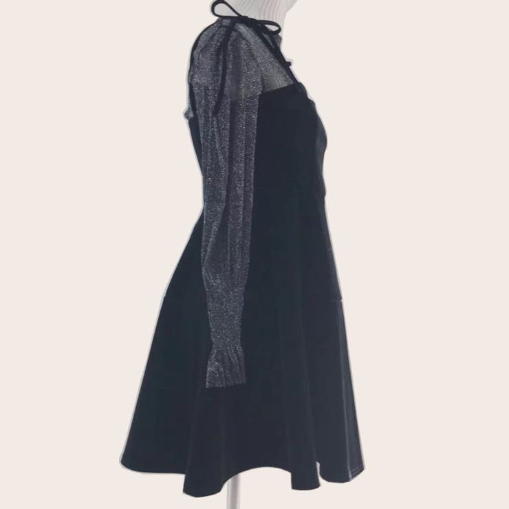【未使用含む】ハンドメイド ワンピース＆トップス＆パンツ 6点セット She's Closet セットアップ ギャザーペプラムジレベストトップス