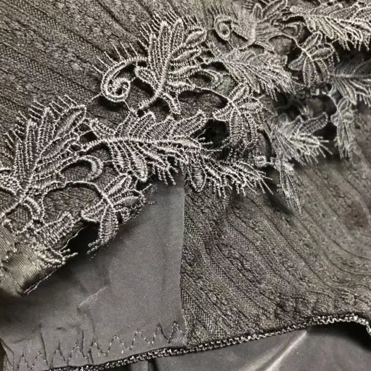 ブラ＆ショーツセット 上下セット レース 下着 レディース | TwoGates  | 詳細画像8 