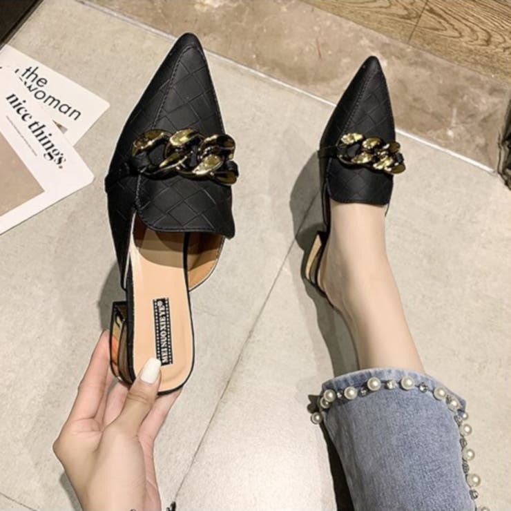 フラットシューズ 靴 シューズ | TwoGates  | 詳細画像4 