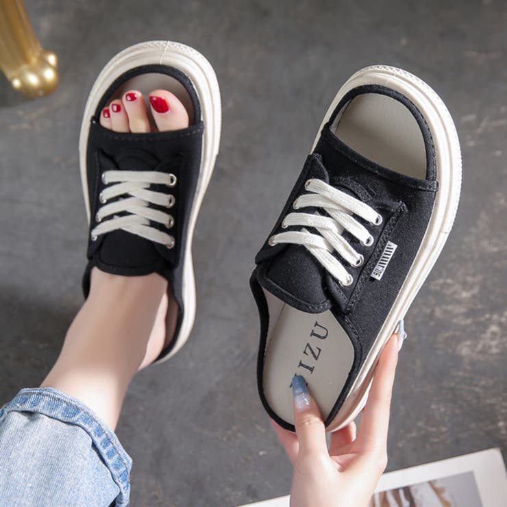 サンダル 厚底サンダル 靴 シューズ カジュアル レディース | TwoGates  | 詳細画像2 