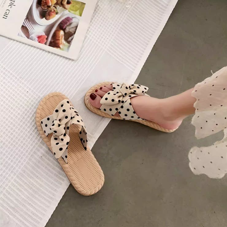 ビーチサンダル サンダル 靴 シューズ ぺたんこ レディース | TwoGates  | 詳細画像2 