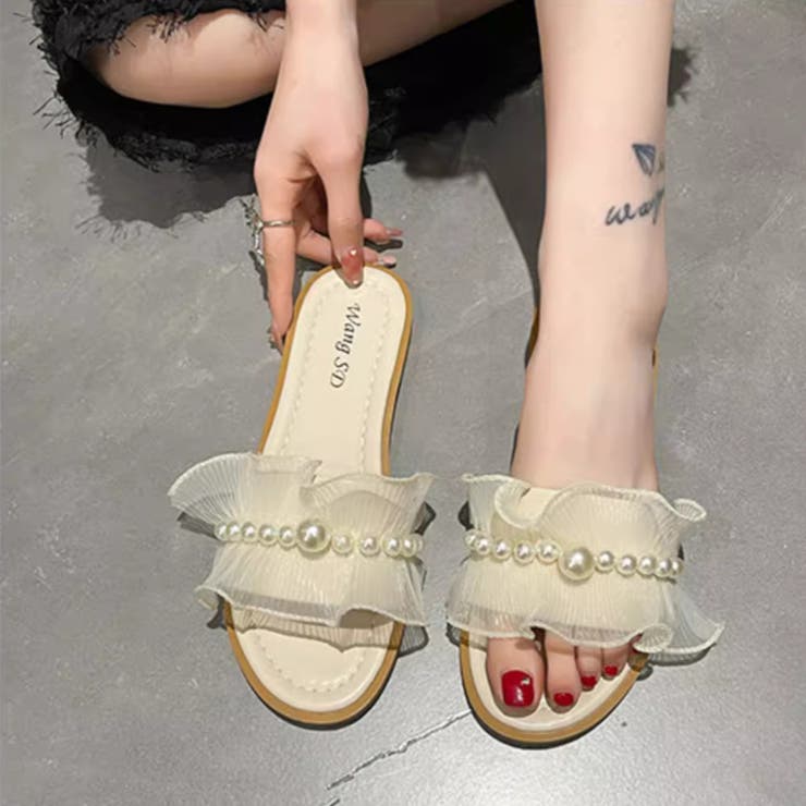 サンダル ビーチサンダル 靴 シューズ ぺたんこ レディース | TwoGates  | 詳細画像2 