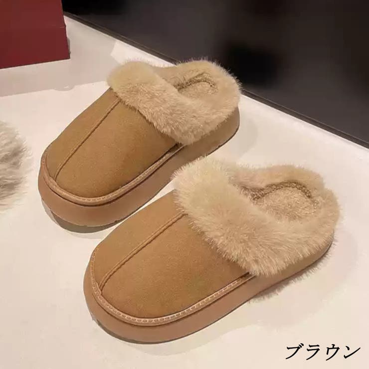サンダル ムートンサンダル 靴 シューズ カジュアル レディース[品番：NMSW0006504]｜TwoGates  （ツーゲート）のレディースファッション通販｜SHOPLIST（ショップリスト）