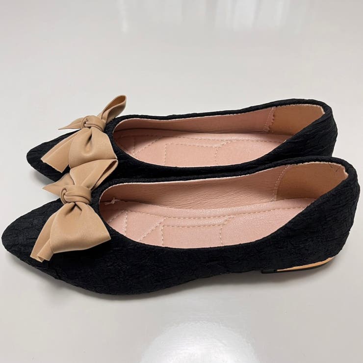 フラットシューズ 靴 シューズ カジュアル ぺたんこ レディース | TwoGates  | 詳細画像7 