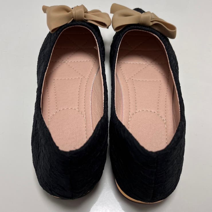 フラットシューズ 靴 シューズ カジュアル ぺたんこ レディース | TwoGates  | 詳細画像8 
