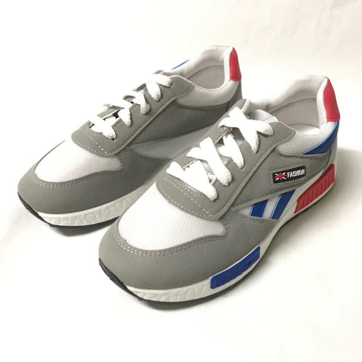 プラッシュさま専用GRAUWAL SHORT BOOTS厚底スニーカー L 楽天市場】パッチワーク風厚底レースアップダッドスニーカー