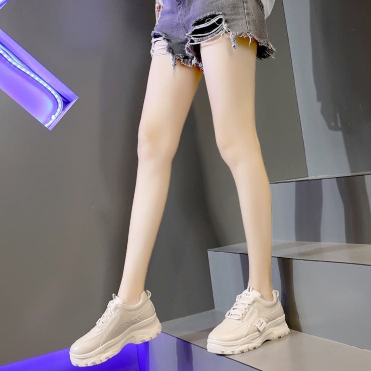 ふんわり 厚底 ミュール 韓国 デザイン 2色 きれいめ カジュアル org.jpg