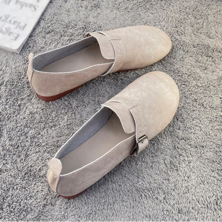 フラットシューズ 靴 シューズ ぺたんこ レディース | TwoGates  | 詳細画像5 