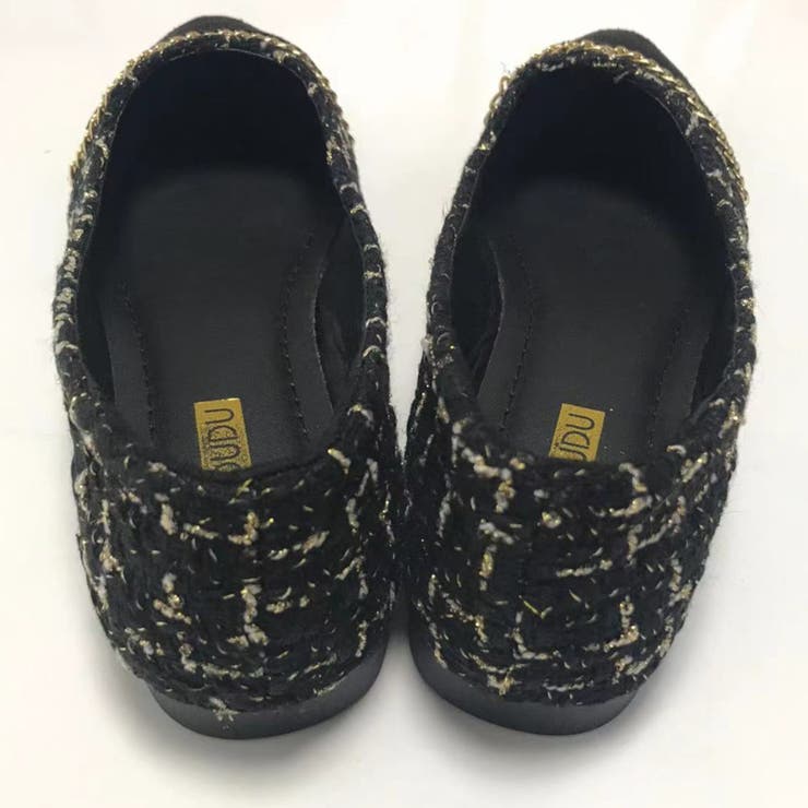 フラットシューズ 靴 シューズ ぺたんこ ローファー レディース | TwoGates  | 詳細画像11 