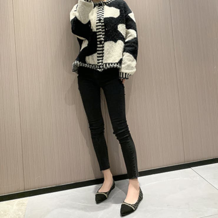 フラットシューズ 靴 シューズ ぺたんこ ローファー レディース | TwoGates  | 詳細画像5 