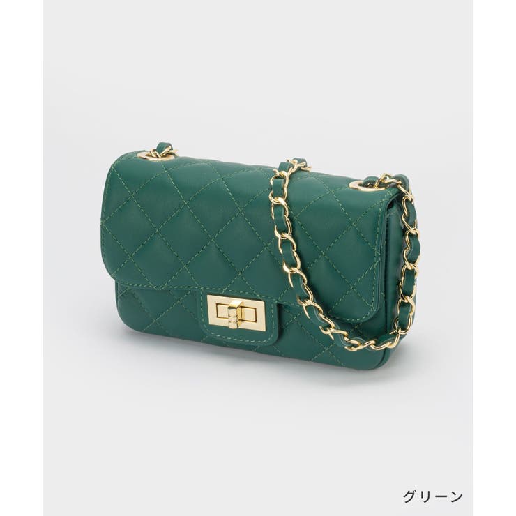 オウレンティ AULENTTI ショルダーバッグ[品番：TRDW0008807]｜U