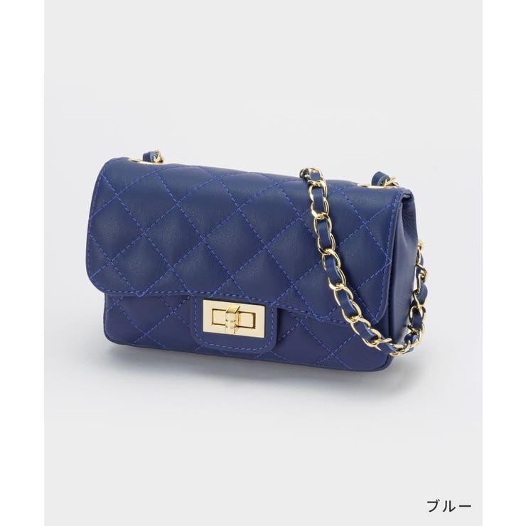 オウレンティ AULENTTI ショルダーバッグ[品番：TRDW0008807]｜U