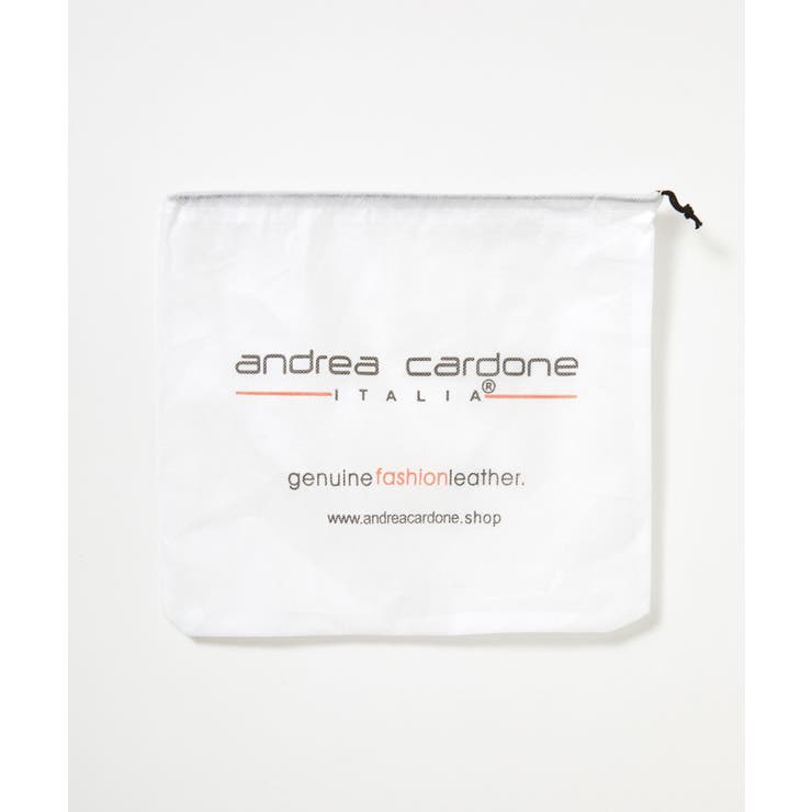 アンドレアカルドネAndreaCardone1679ショルダーバッグレディースバッグミニバッグレザーイントレチャート肩掛けポーチ鞄プレゼントギフト革ブラックトープ