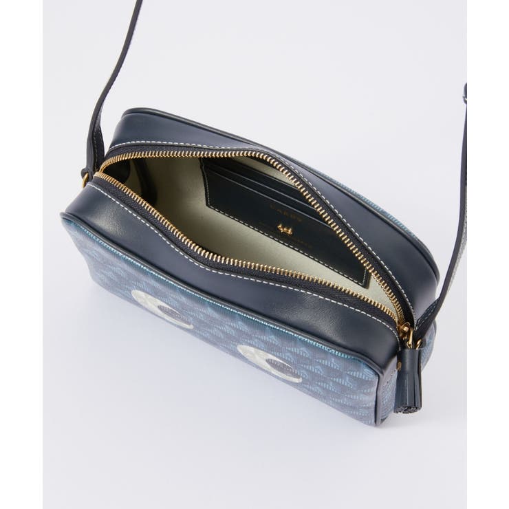 新品 Anya Hindmarch スペースインベーダー タッセル チャーム www