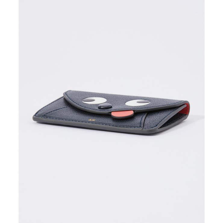 アニヤハインドマーチANYAHINDMARCH5050925142793小銭入れEnvelopeCardCaseZanyinGrainyCapraレディース財布エンベロープカードケースザニープレゼントお祝い記念ビジネス通勤通学コンパクトギフト誕生日記念ネイビー