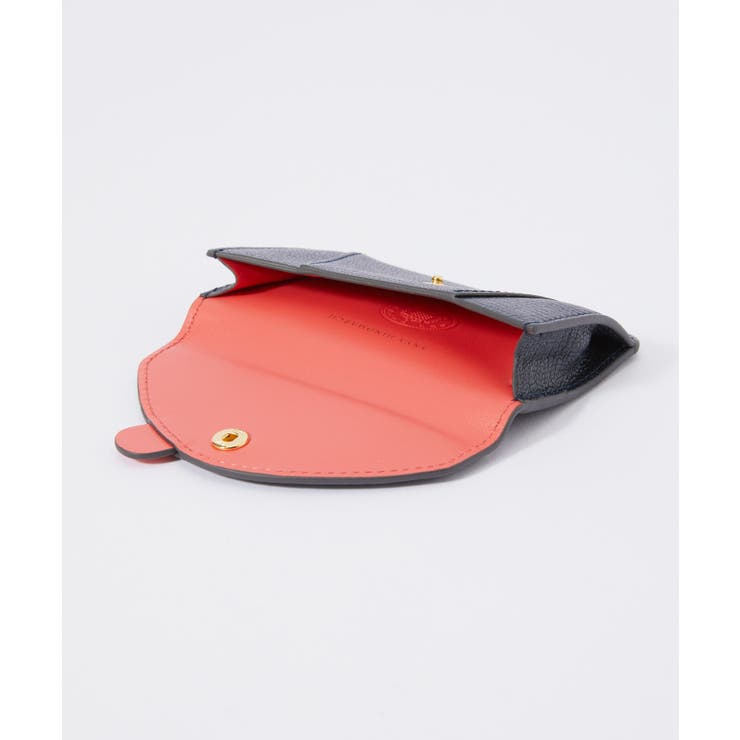 アニヤハインドマーチANYAHINDMARCH5050925142793小銭入れEnvelopeCardCaseZanyinGrainyCapraレディース財布エンベロープカードケースザニープレゼントお祝い記念ビジネス通勤通学コンパクトギフト誕生日記念ネイビー