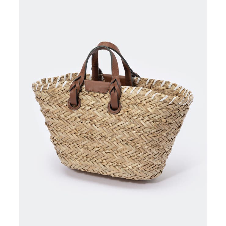アニヤハインドマーチANYAHINDMARCH5050925155120ハンドバッグSmallPaperEyesBasketレディースバッグかごバッグかごナチュラル刺繍バケットバッグお出掛け旅行おしゃれプレゼントギフト贈り物シンプル誕生日記念お祝いサマーバッグナチュラル