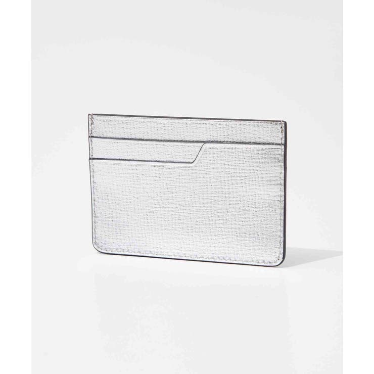 アニヤハインドマーチANYAHINDMARCH5050925925839カードケースレディースファッションアイズカードケースプレゼントお祝い記念ビジネス通勤通学コンパクトギフト誕生日記念CardCaseEyesinMetallicCapraシルバー