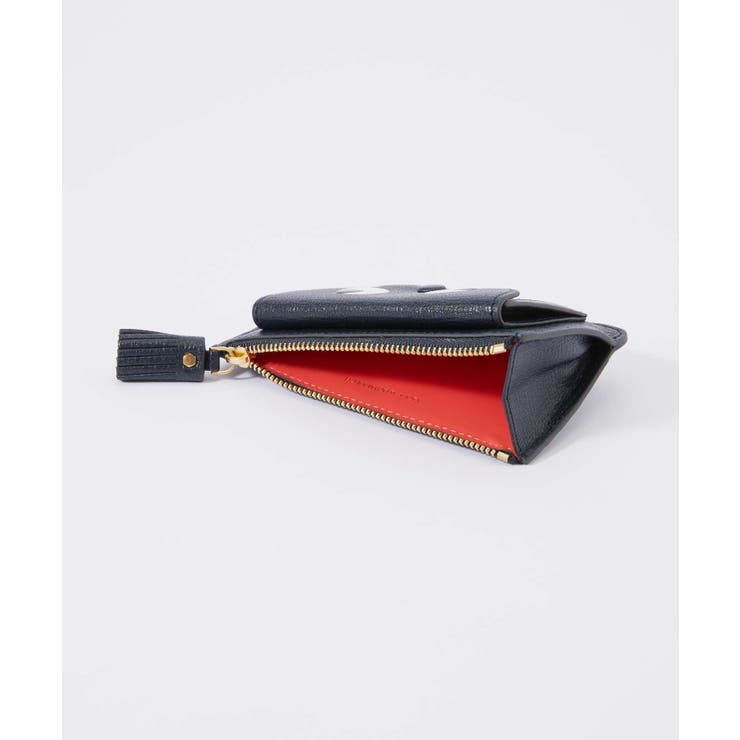 アニヤハインドマーチANYAHINDMARCH5050925142755カードケースEnvelopeZipCardCaseZanyinGrainyCapraレディースエンベロープジップカードケースザニービジネスレザー本革ホルダースマートウォレットプレゼントコンパクトギフト名刺入れネイビー