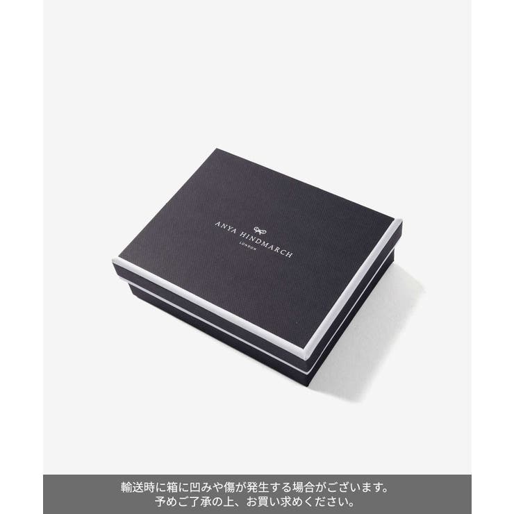 アニヤ ハインドマーチ ANYA | U-STREAM | 詳細画像7 