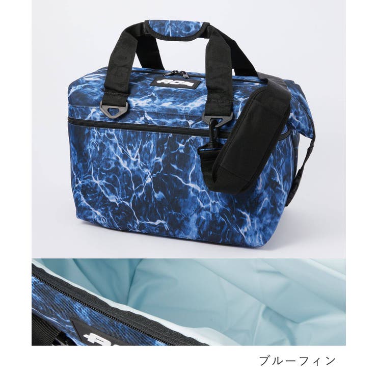 エーオークーラーズAOCOOLERAOMO24クーラーボックスソフトクーラーレジャーキャンプ24パックキャンバスアウトドア23Lキャンプ飯クーラーバッグ花見BBQバーベキュー保冷保温冷凍旅行24PACKモッシーオークマンタブルーフィンAOELMA24AOELBF24