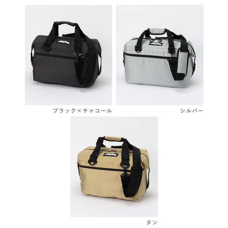 エーオークーラーズAOCOOLERAOBA24BKCHクーラーボックスソフトクーラーレジャーキャンプ24パックバリスティックアウトドア23Lキャンプ飯クーラーバッグ花見BBQバーベキュー保冷保温冷凍旅行24PACKBallisticシルバータンAOBA24SLAOBA24TN