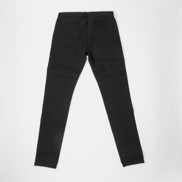 アーペーセーA.P.CジーンズメンズボトムスストレッチデニムプチニュースタンダードPETITNEWSTANDARDデニム長ズボンブラックCOZZS-M0904728インチ29303132333436