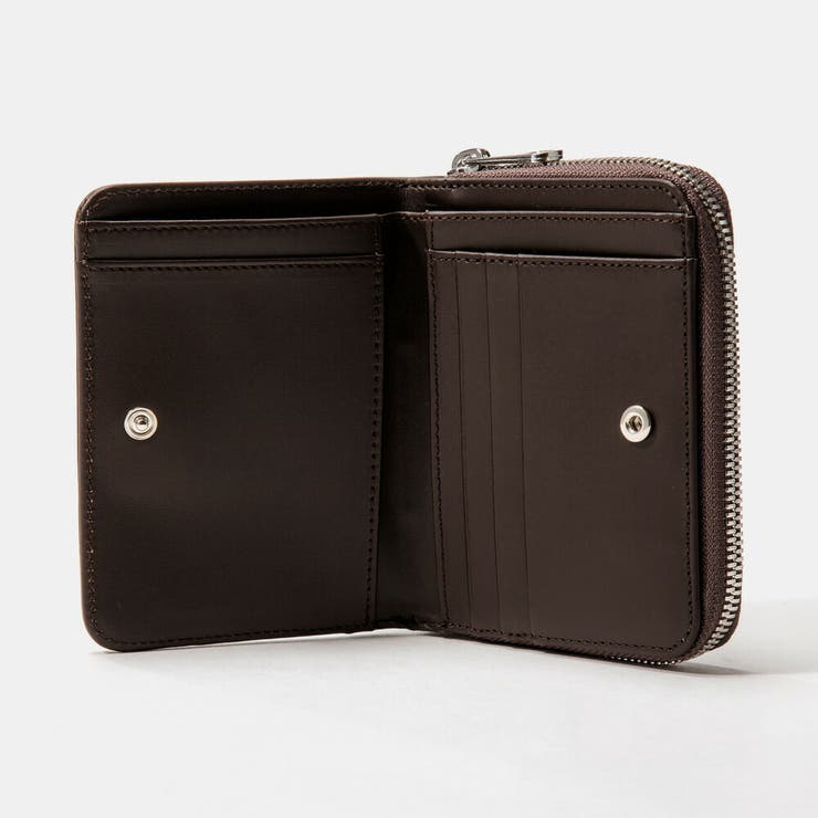 【楽天スーパーSALE★36%OFF】アーペーセーA.P.C二つ折り財布メンズレディース財布ミニ財布小銭入れレザーシンプル小物プレゼントカーフレザーお祝い誕生日クリスマス記念黒ダークネイビー/ブラックPXAWV-H63087