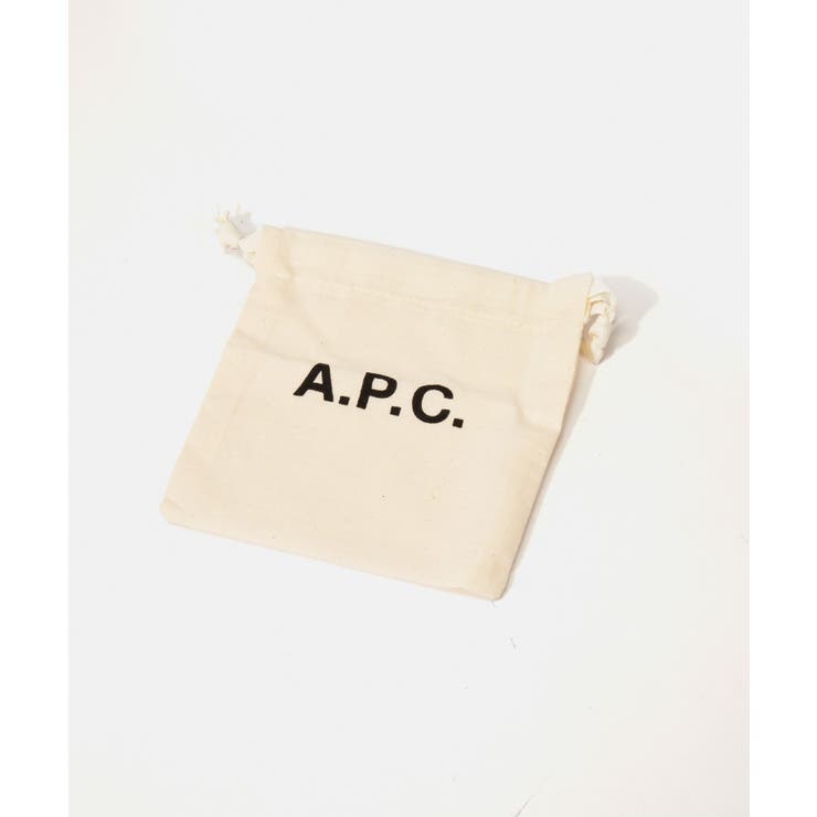 【楽天スーパーSALE★11%OFF】アーペーセーA.P.C二つ折り財布1ユニセックス財布PXAWV-H63340