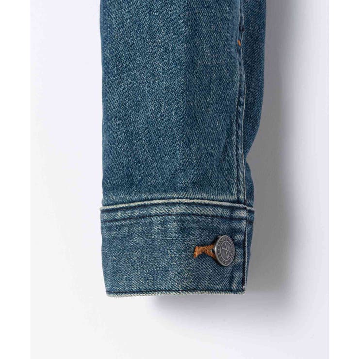 アーペーセーA.P.C.COZZKH02223ジャケットメンズアウターデニムジャケット長袖カジュアルストリートレギュラーフィットシンプルアウトドアコットンMインディゴ