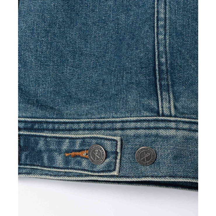 アーペーセーA.P.C.COZZKH02223ジャケットメンズアウターデニムジャケット長袖カジュアルストリートレギュラーフィットシンプルアウトドアコットンMインディゴ
