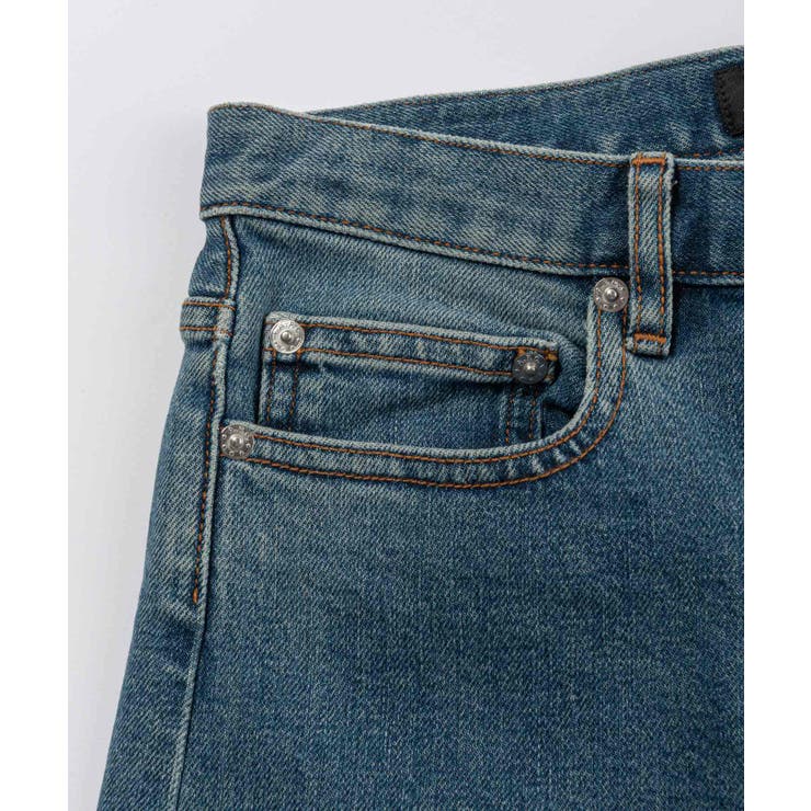 アーペーセーA.P.C.COZZKM09001ジーンズメンズボトムスデニムニュースタンダードNEWSTANDARDストレートジーンズパンツ長ズボンカジュアルブルーインディゴ25262728293031323334