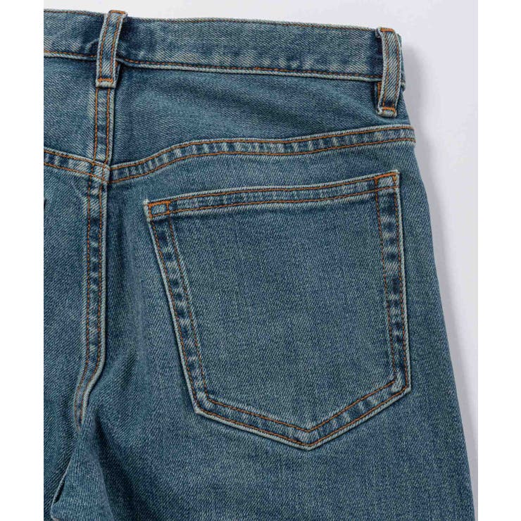 アーペーセーA.P.C.COZZKM09001ジーンズメンズボトムスデニムニュースタンダードNEWSTANDARDストレートジーンズパンツ長ズボンカジュアルブルーインディゴ25262728293031323334