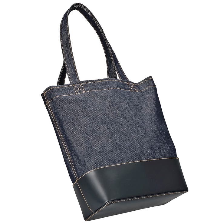 【楽天スーパーSALE★10%OFF】アーペーセーA.P.Cトートバッグメンズレディースバック手提げバッグ肩掛けデニムカジュアルA4軽量シンプルコットンブランドロゴスムースレザーショッピングバッグキャラメル/ダークネイビーCODDP-M61568