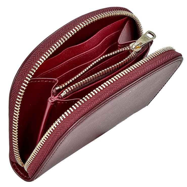 【楽天スーパーSALE★27%OFF】アーペーセーA.P.C小銭入れレディース財布コインケースレザーパスケースシンプル小物プレゼント定期入れカードケースファスナーお祝い記念コンパクトブラウン/ボルドー/ブラックPXAWV-F63219