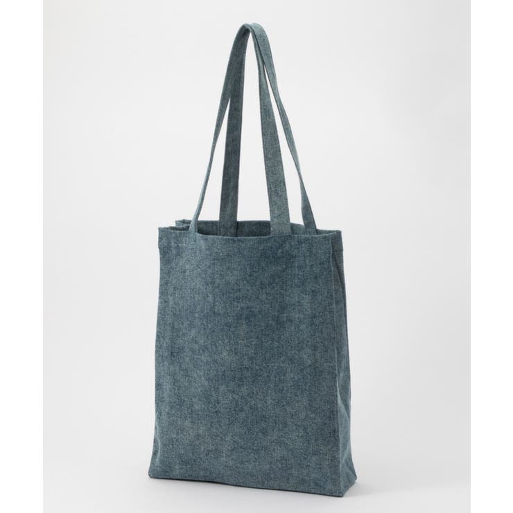 アーペーセーA.P.C.COFBXM61442トートバッグメンズレディースバック手提げ鞄ロゴコットンカジュアルプレゼントお祝い記念お出かけトートギフト誕生日記念エコバッグTOTELOUブルー